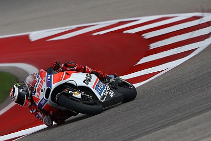 Lorenzo: “He pilotado más agresivo y con más confianza”