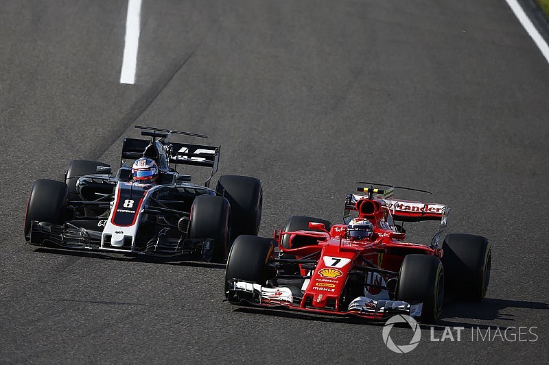 Haas says it needs to be within 0.5s of Ferrari