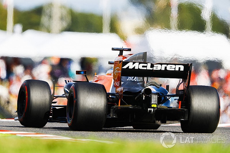McLaren, 2018 için yeni sponsorların sözünü verdi
