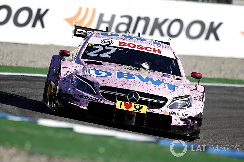 Berger: Auer F1'e girmek istiyorsa önce DTM'de şampiyon olmalı
