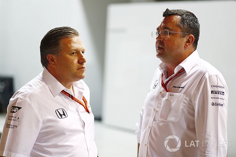 Keine Formel-1-Kultur: Brown vergleicht Honda-Debakel mit Jaguar