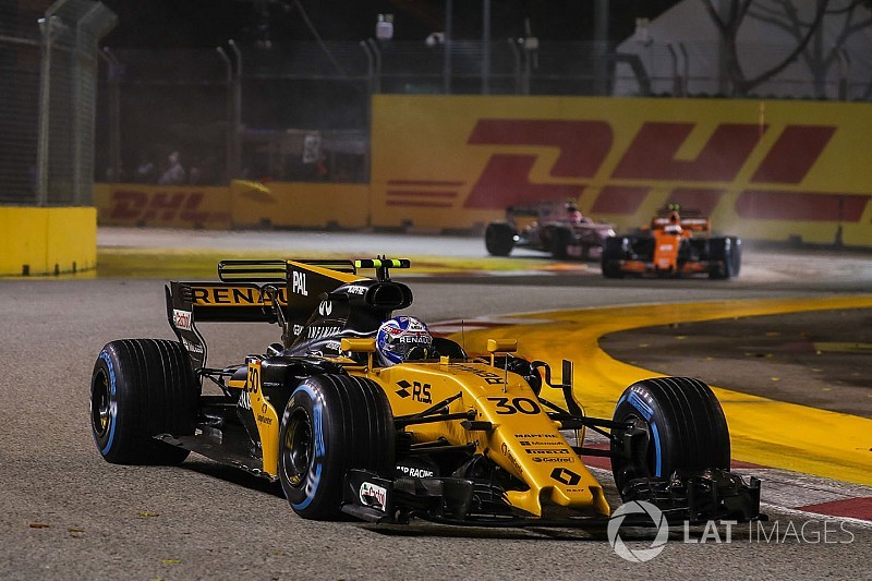 Palmer: I can leave Renault with my head held high
