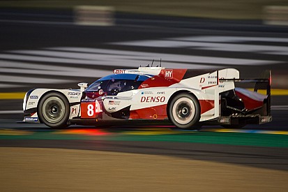 Toyota will Distanz-Rekord in Le Mans brechen