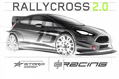Eerste rallycrosskampioenschap met elektrische bolides in Amerika