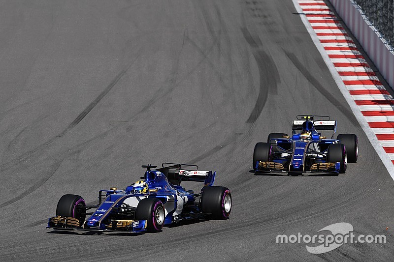 【F1】ザウバー代表「F1を”フランチャイズ制”にして、安定させるべき」