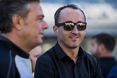 Kubica, Williams'la ikinci testi de başarıyla tamamladı