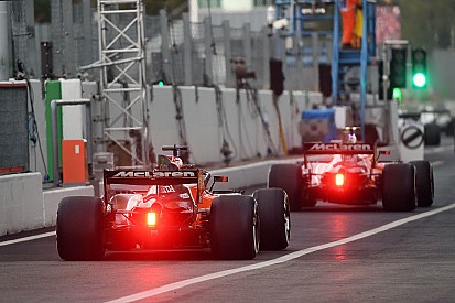 A McLaren egy versenyképes motorral futamokat nyerhetne