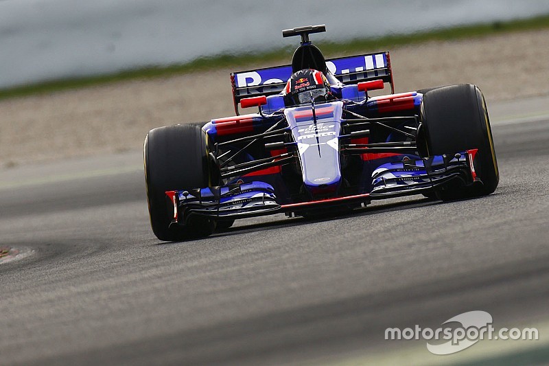 Toro Rosso: Neuer F1-Motor von Renault ein großer Schritt vorwärts