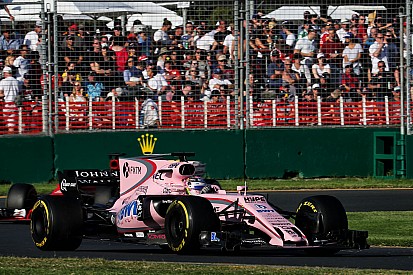 A Force India les gusta la música que toca Liberty Media