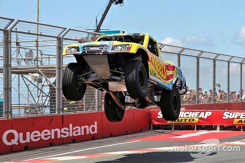 Court upholds Stadium Super Truck suspension