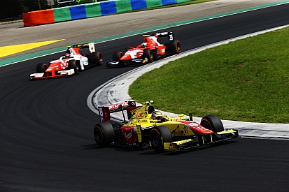 Jadwal lengkap FIA F2 Hongaria 2017