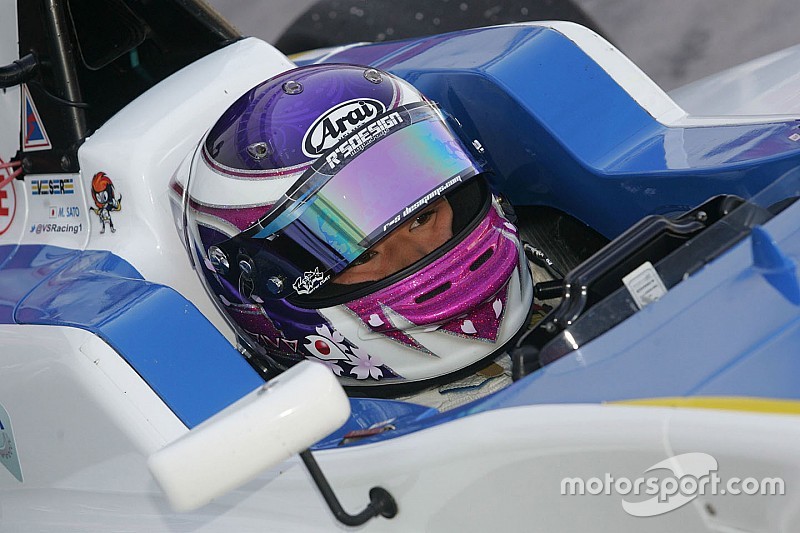 【F3ヨーロッパ】佐藤万璃音、モトパークからF3ヨーロッパ参戦決定