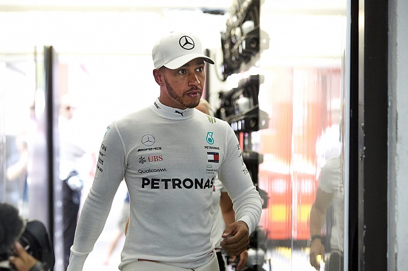 Mercedes, 2019'da Bottas ve Hamilton'la devam etmeye hazırlanıyor