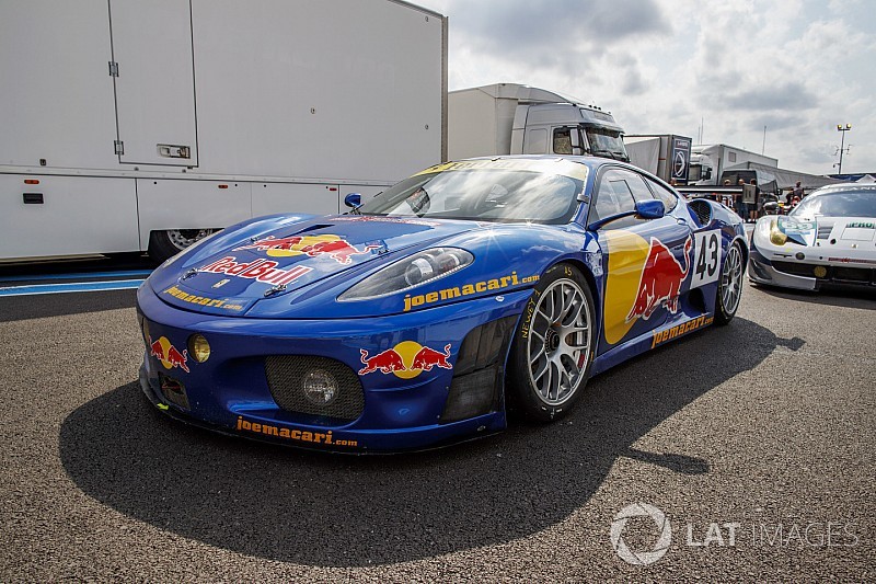 Adrian Newey conducirá un Ferrari en una carrera soporte del GP de Francia