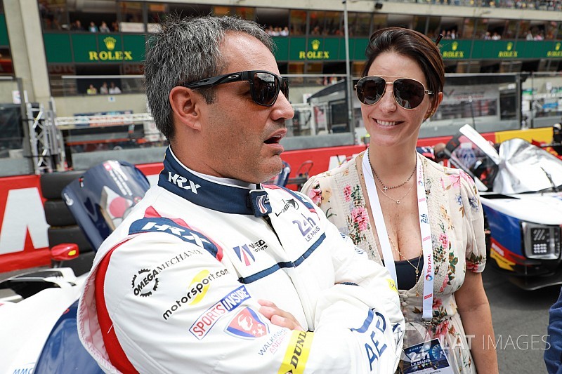 Montoya beats himself up over Le Mans shunt