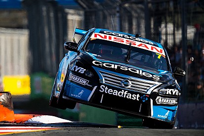 Kelly anounces full-time Supercars retirement