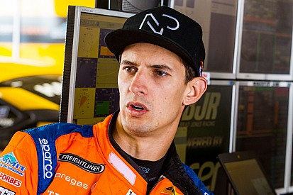Percat extends Brad Jones Racing deal