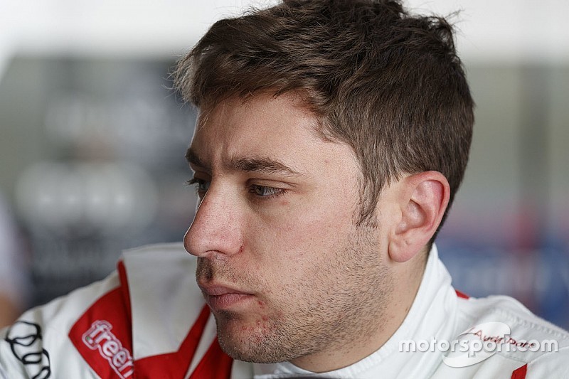 Frijns komt namens Audi uit voor het roemruchte Team Abt Sportsline