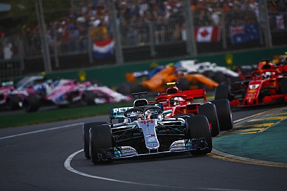 Liberty Media va dévoiler le plan pour l'avenir de la F1 à Bahreïn