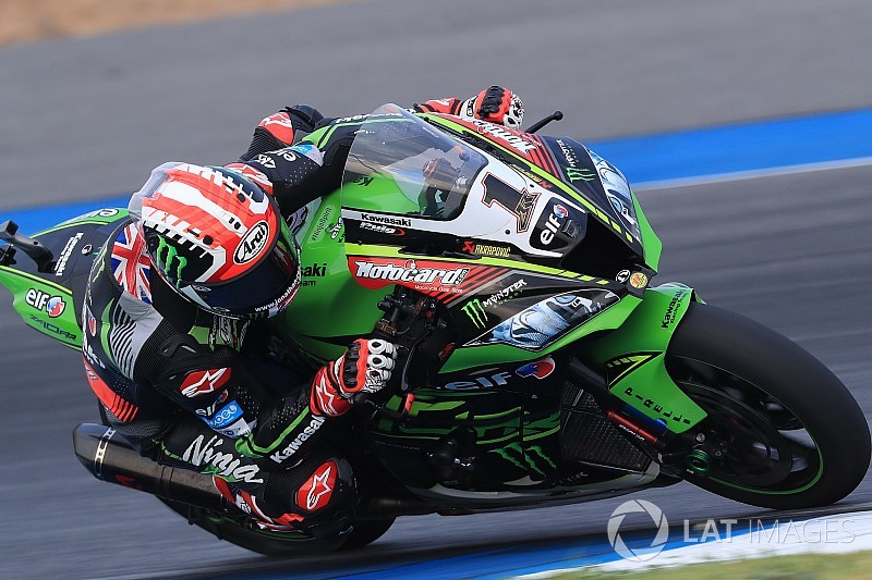 Rea perkuat Kawasaki pada Suzuka 8 Hours