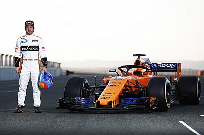 Alonso: 2018 sezonu McLaren için "çok önemli"