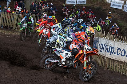 Blessure vormt geen gevaar voor Coldenhoff in voorbereiding op MXGP-seizoen