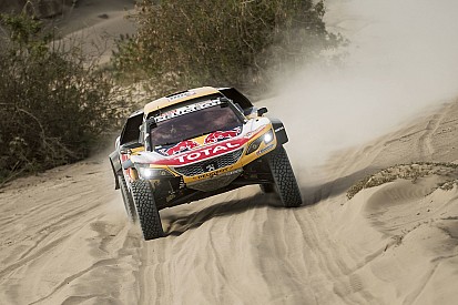Dakar 2018: Peterhansel wint opnieuw, Al-Attiyah verliest terrein