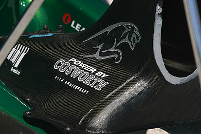 Cosworth quer parceria com Aston Martin na Fórmula 1