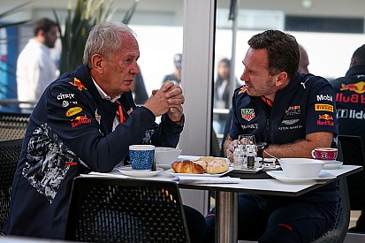 Helmut Marko zweifelt an WM-Titel 2018 für Red Bull