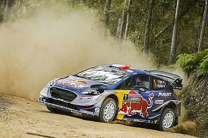 Neuer WRC-Vertrag: Sebastien Ogier bleibt 2018 bei M-Sport-Ford