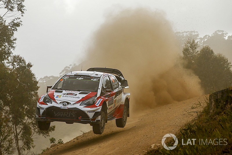 ES9 à 11 - Latvala défie les Hyundai, désastre pour Mikkelsen