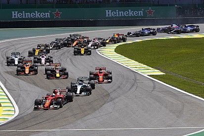 Brazilian Grand Prix driver ratings