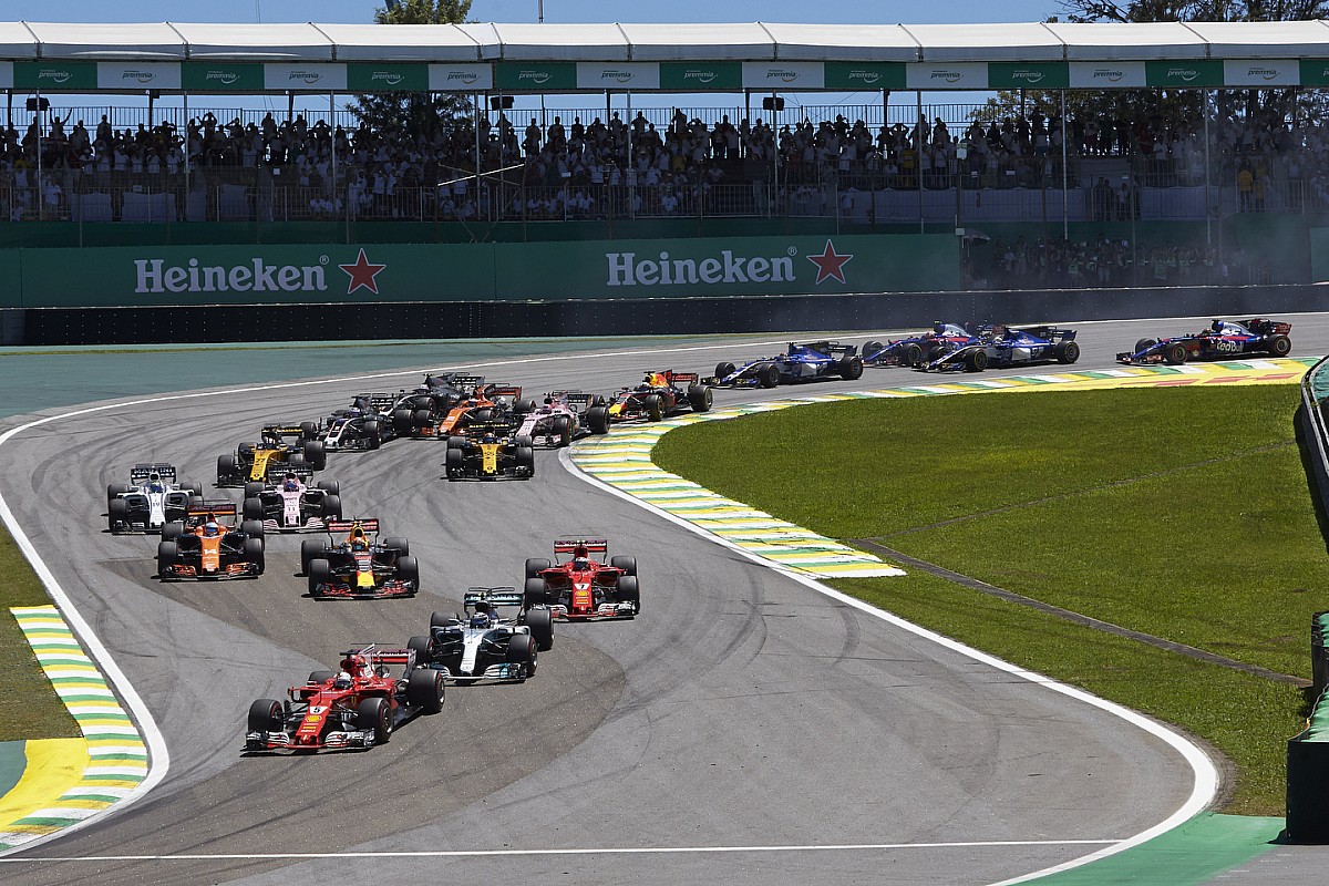 Le Brésil ne devrait rien payer à la F1 pour ses 3 prochains GP