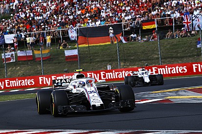 Coulthard: “Williams ya no siente el dolor del fracaso”