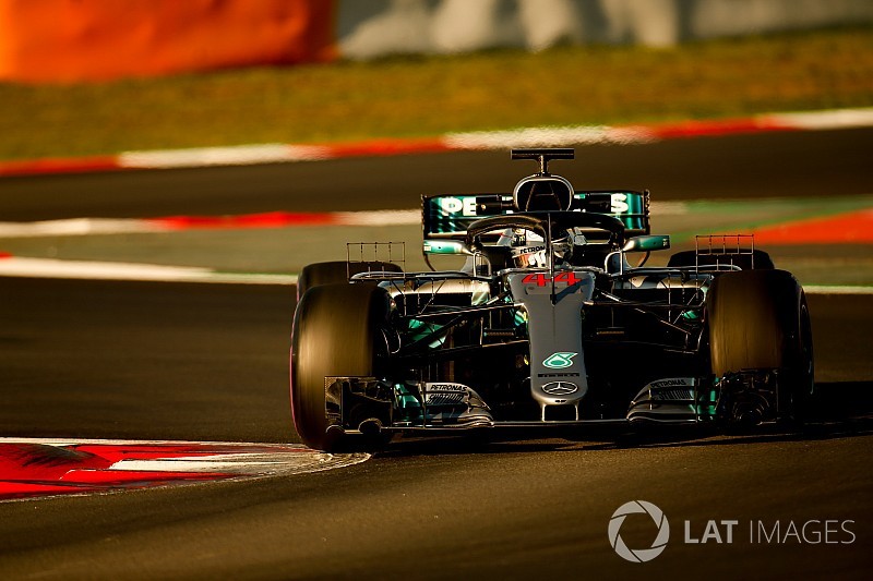 Para Prost, Hamilton inicia la temporada