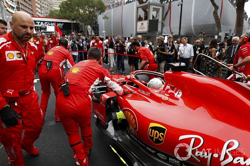 A Ferrari a Liberty Media újabb újítása ellen van