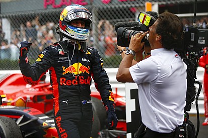Ricciardo a "perdu 25% de la puissance du moteur"
