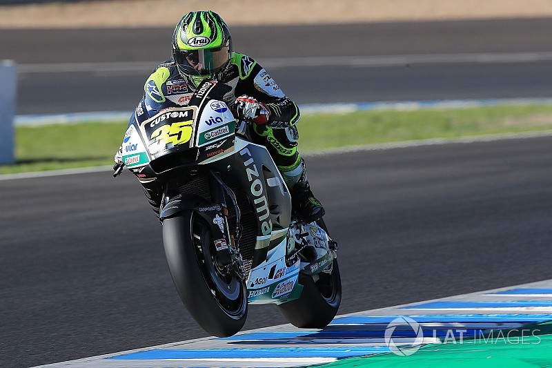 Crutchlow: