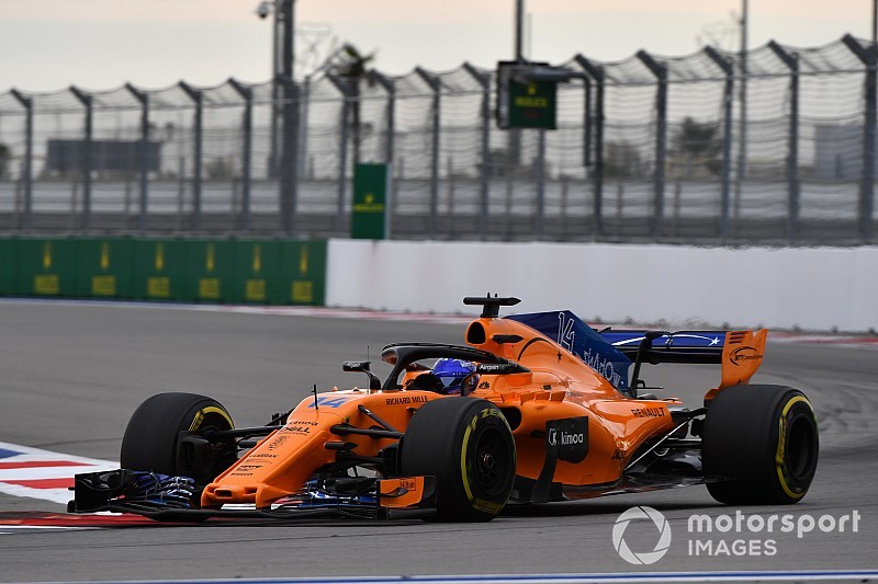 Alonso: