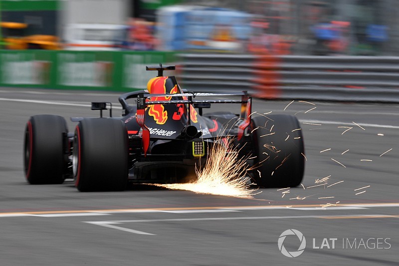 Las mejores fotos del sábado del GP de Italia 2018