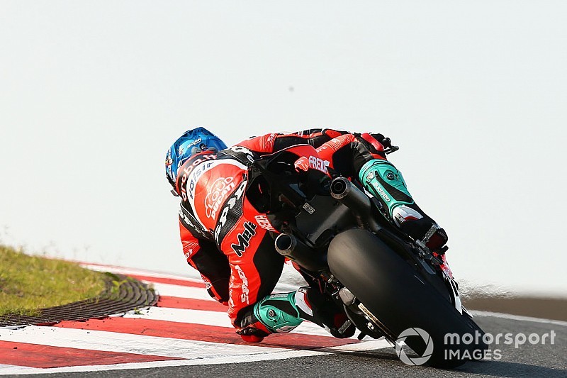 Melandri: