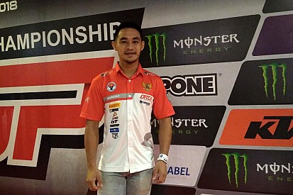 Aldi Lazaroni pilih main aman di Pangkal Pinang