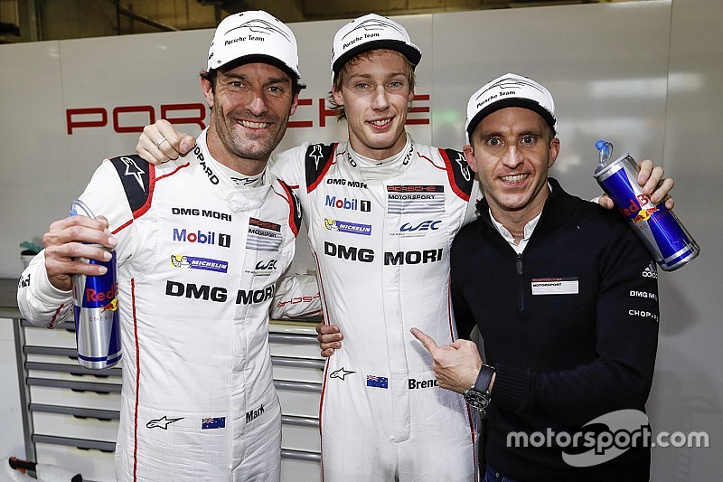 【WEC】上海予選:LMP1のヒーローはポルシェ1号車のハートレー。土壇場でポール獲得