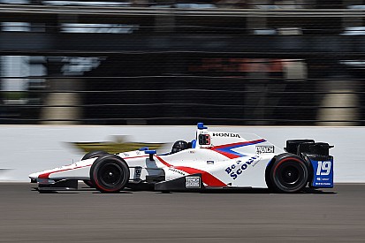 Чавес возглавил квартет пилотов Honda по итогам четверга