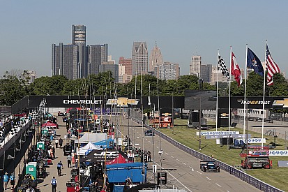 Detroit renews deal to keep Grand Prix event at Belle Isle