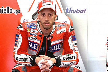 Dovizioso regrette de ne pas avoir fait le tour parfait