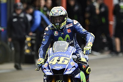 Para Rossi, Yamaha atravessa momento delicado