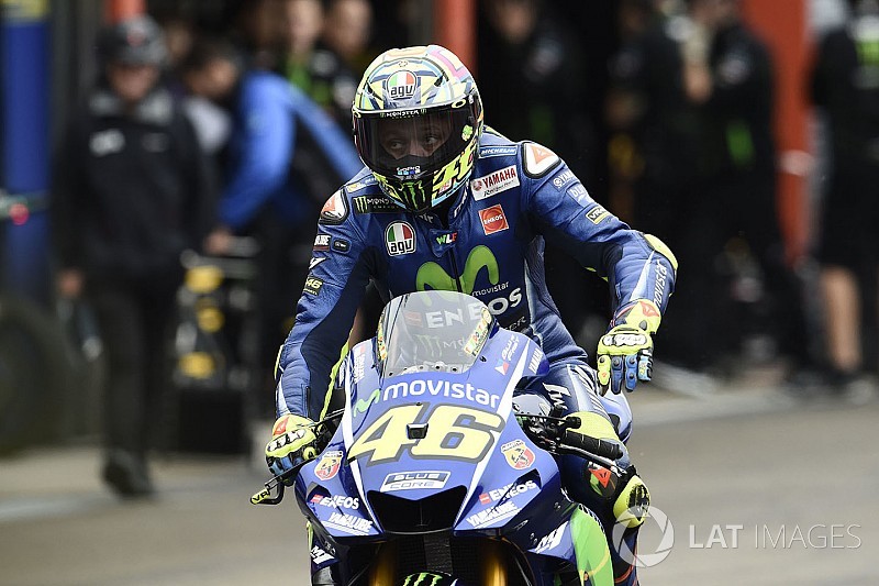 Rossi destaca que Yamaha atraviesa un momento delicado