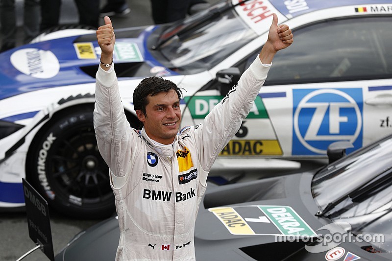 Bruno Spengler nach 15. DTM-Sieg: