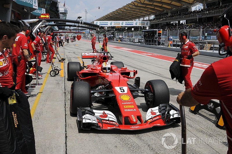 Pat Symonds: Wollte Ferrari zu viel im Formel-1-Titelkampf?